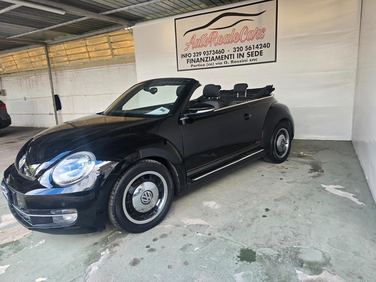 Volkswagen Maggiolino Beetle