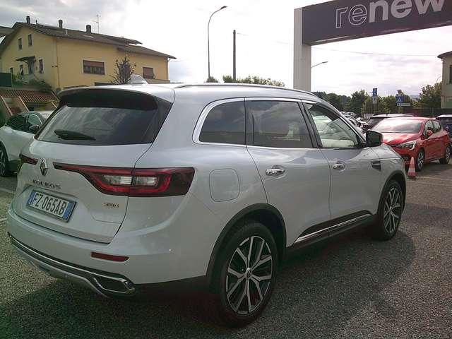 Renault Koleos Koleos 2.0 blue dci Executive 190cv 4x4 x-tronic