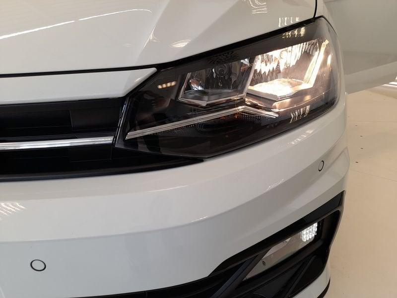 Volkswagen Polo 1.0 TGI Sport BMT