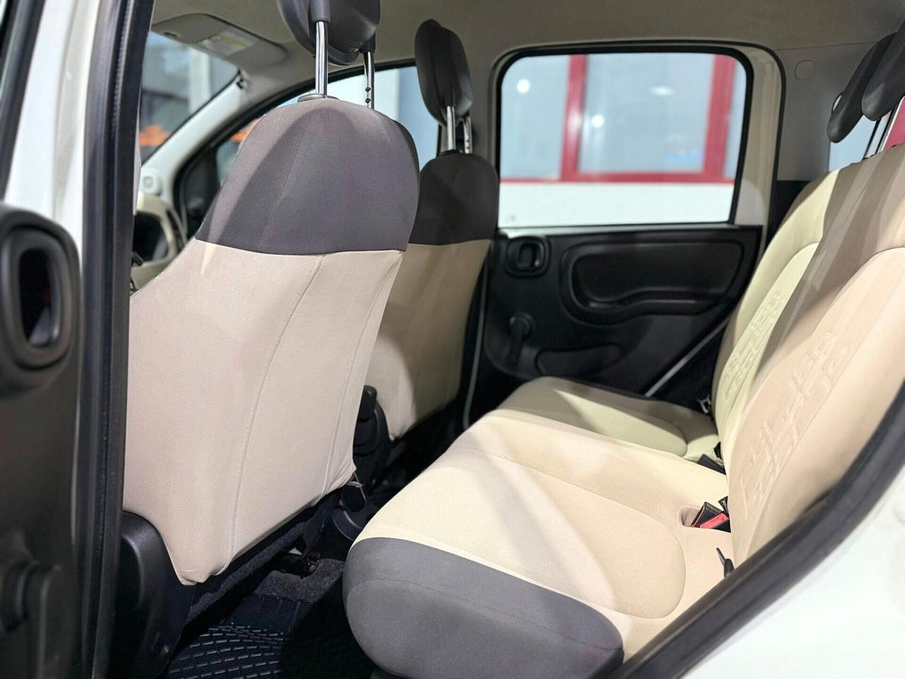 Fiat Panda 0.9 Twin Air Natural Power 2014