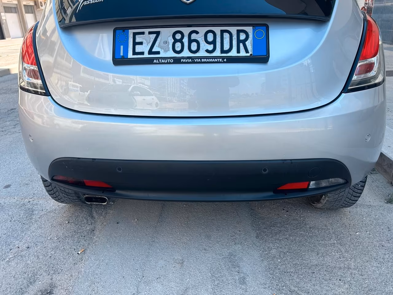 Lancia Ypsilon 1.2 69 CV 5 porte Gold
