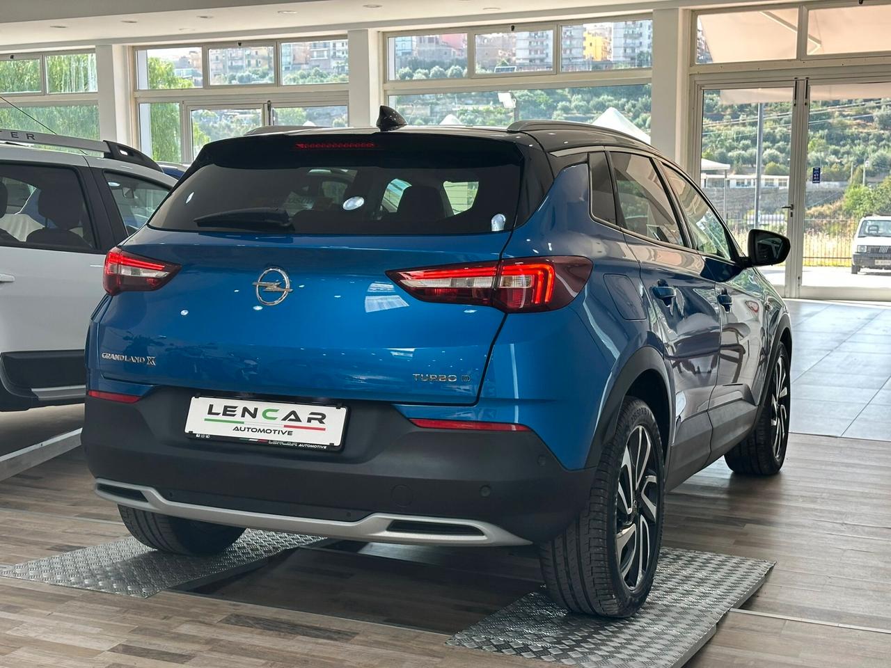 Opel Grandland X 2.0 diesel Ecotec Start&Stop aut. Ultimate