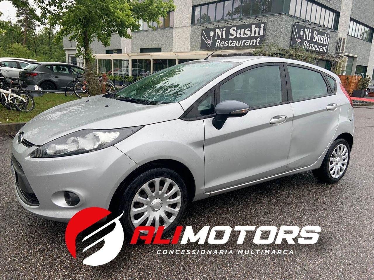 Ford Fiesta Fiesta 1.2 82CV 5 porte*solo 85000 km *