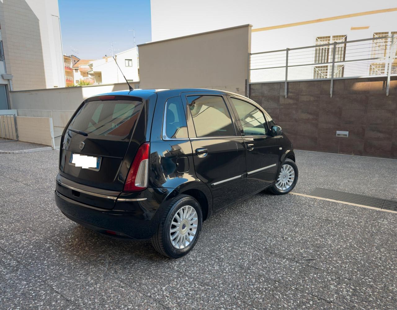 Lancia MUSA 1.3 Mjt 95 cv Platino PREZZO OUTLET!!!