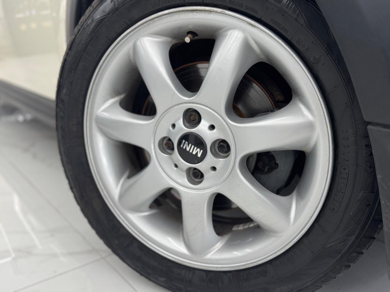 Mini Cooper D Clubman 1.6 Chili-Full Opt