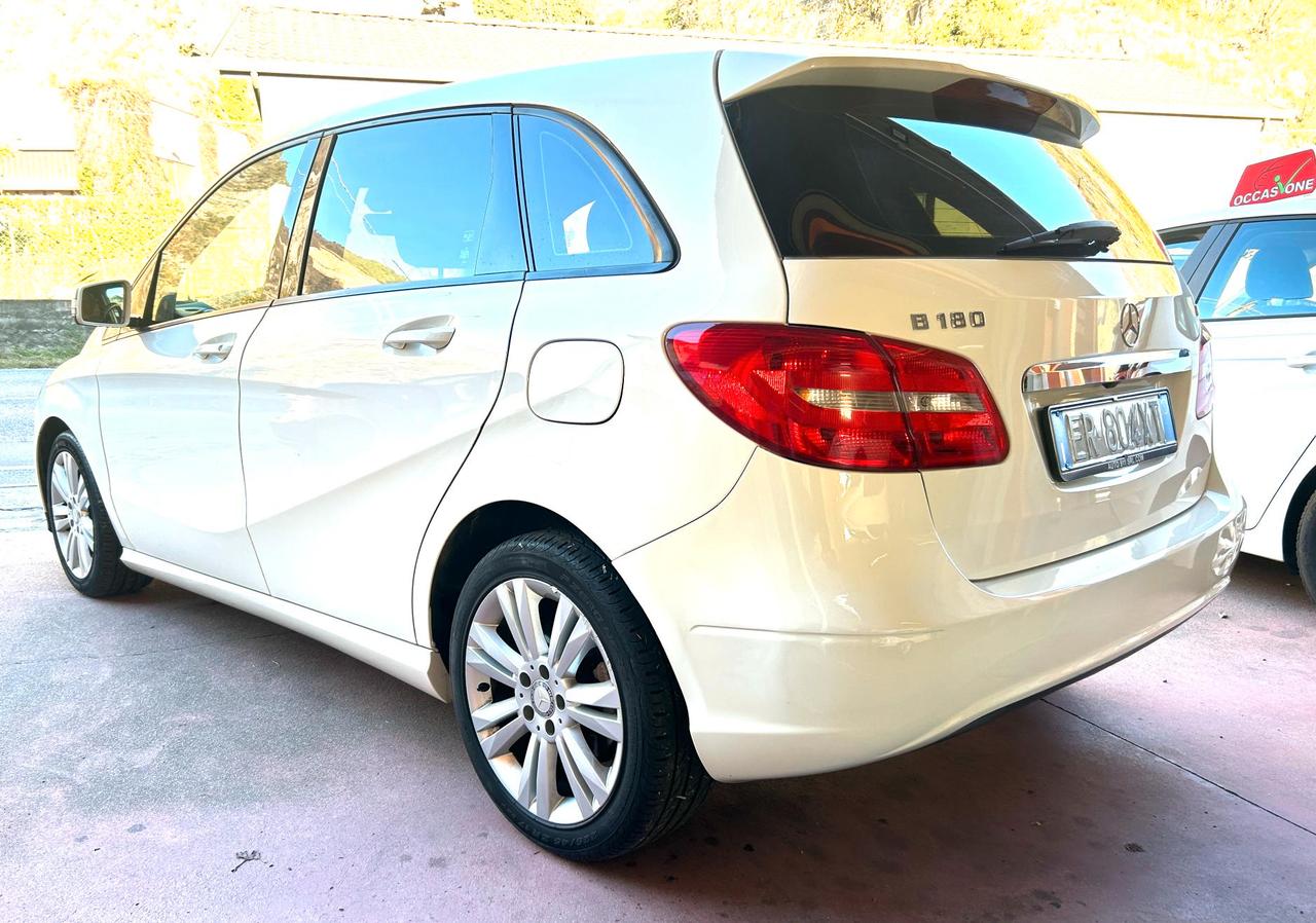 Mercedes Classe B B 180 cdi Executive auto