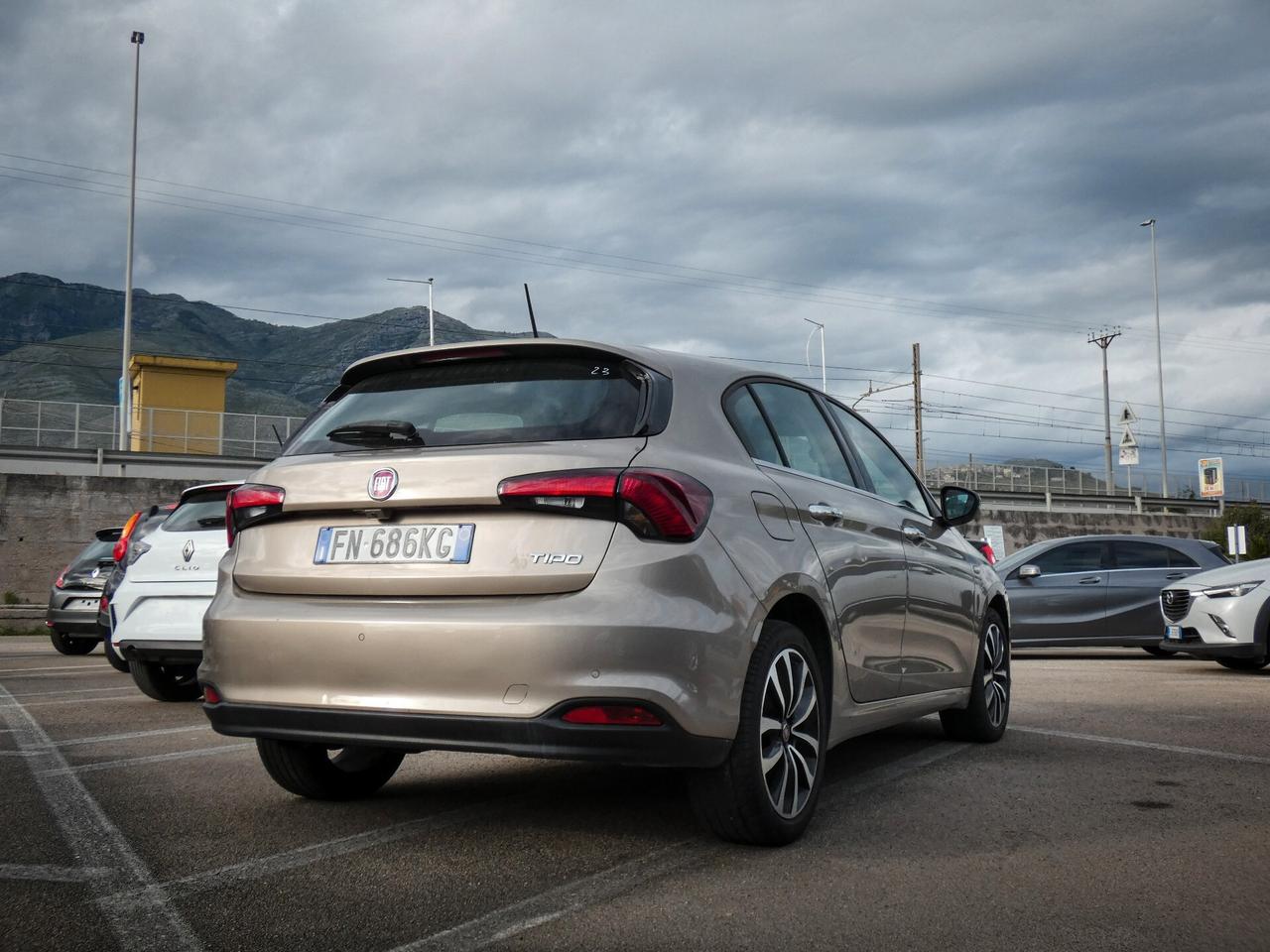 Fiat Tipo 1.6 Mjt S&S 5 porte Lounge