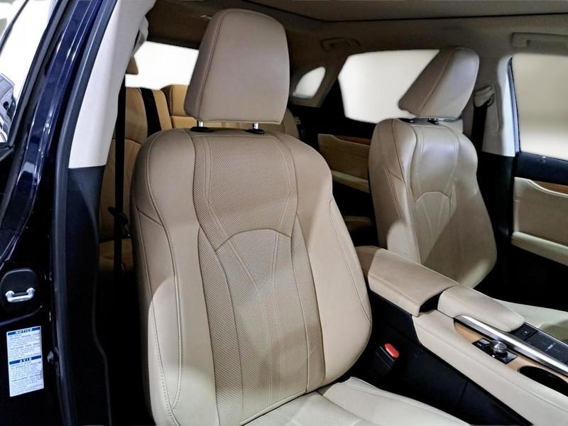 LEXUS RX 450H 450H LUXURY SUV