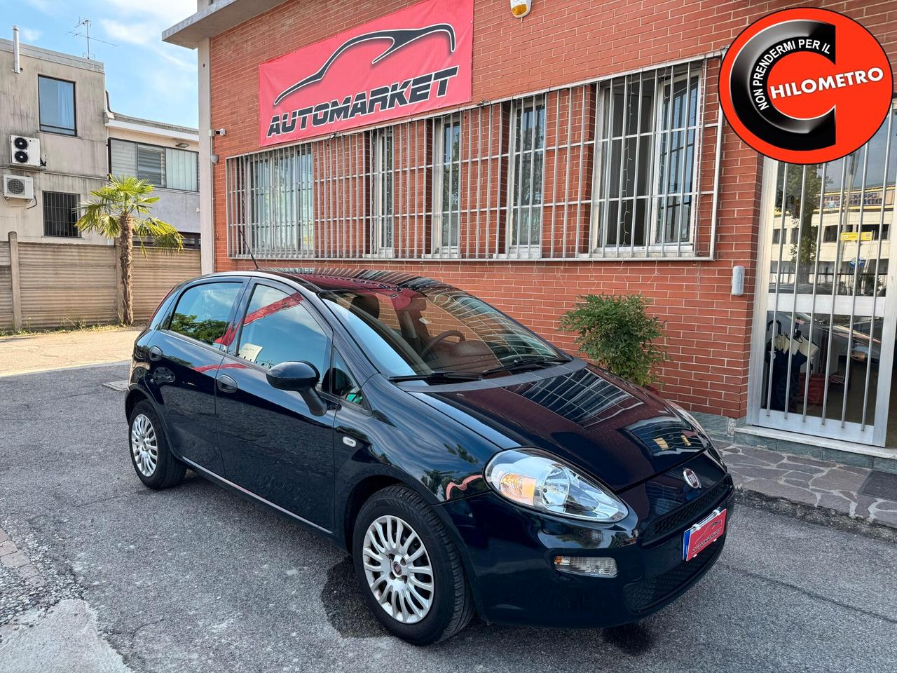 Fiat Punto 1.2 69cv 5 porte Street