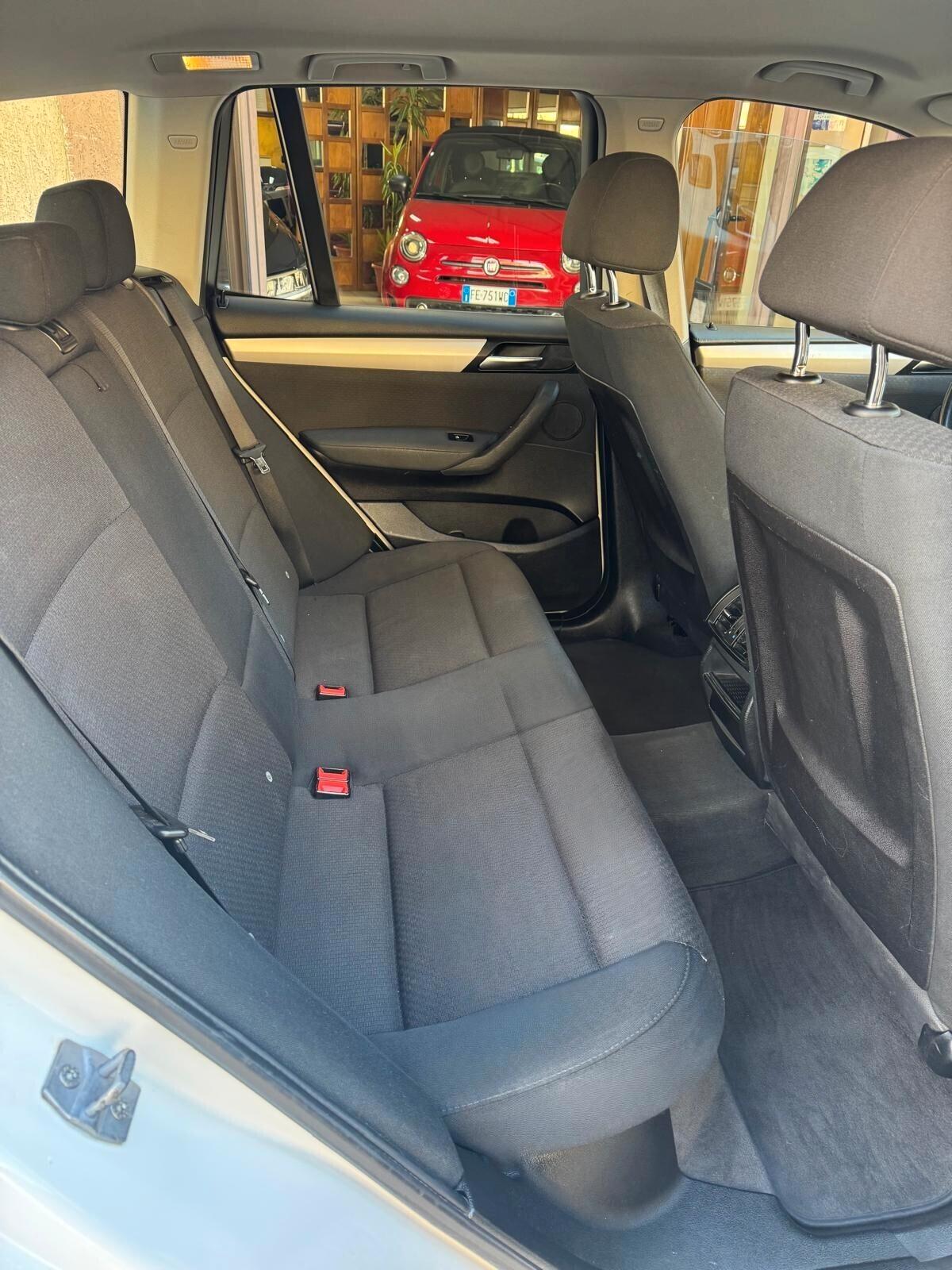 Bmw X3 xDrive20d Eletta