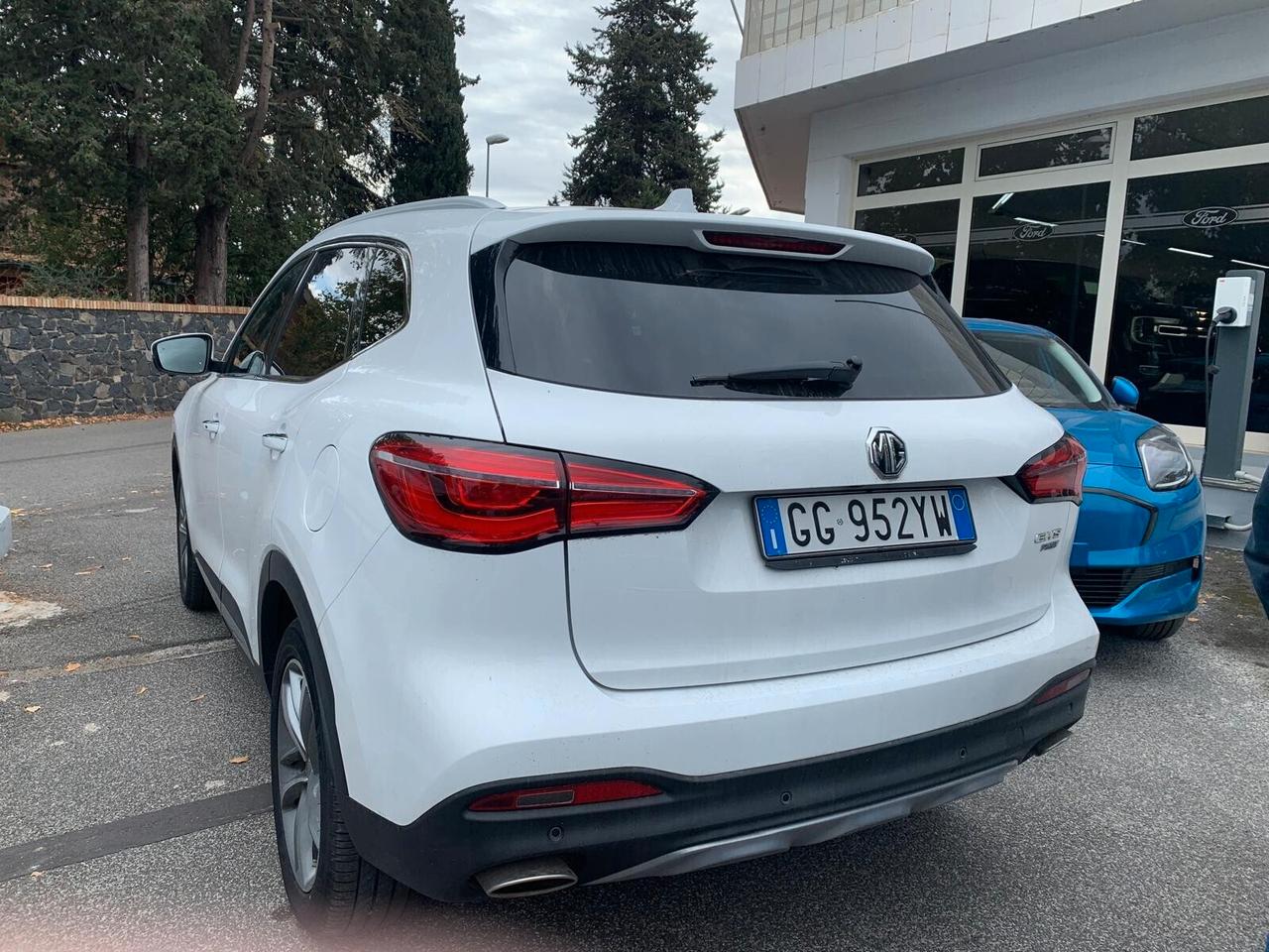 Mg EHS Plug-in Hybrid Exclusive
