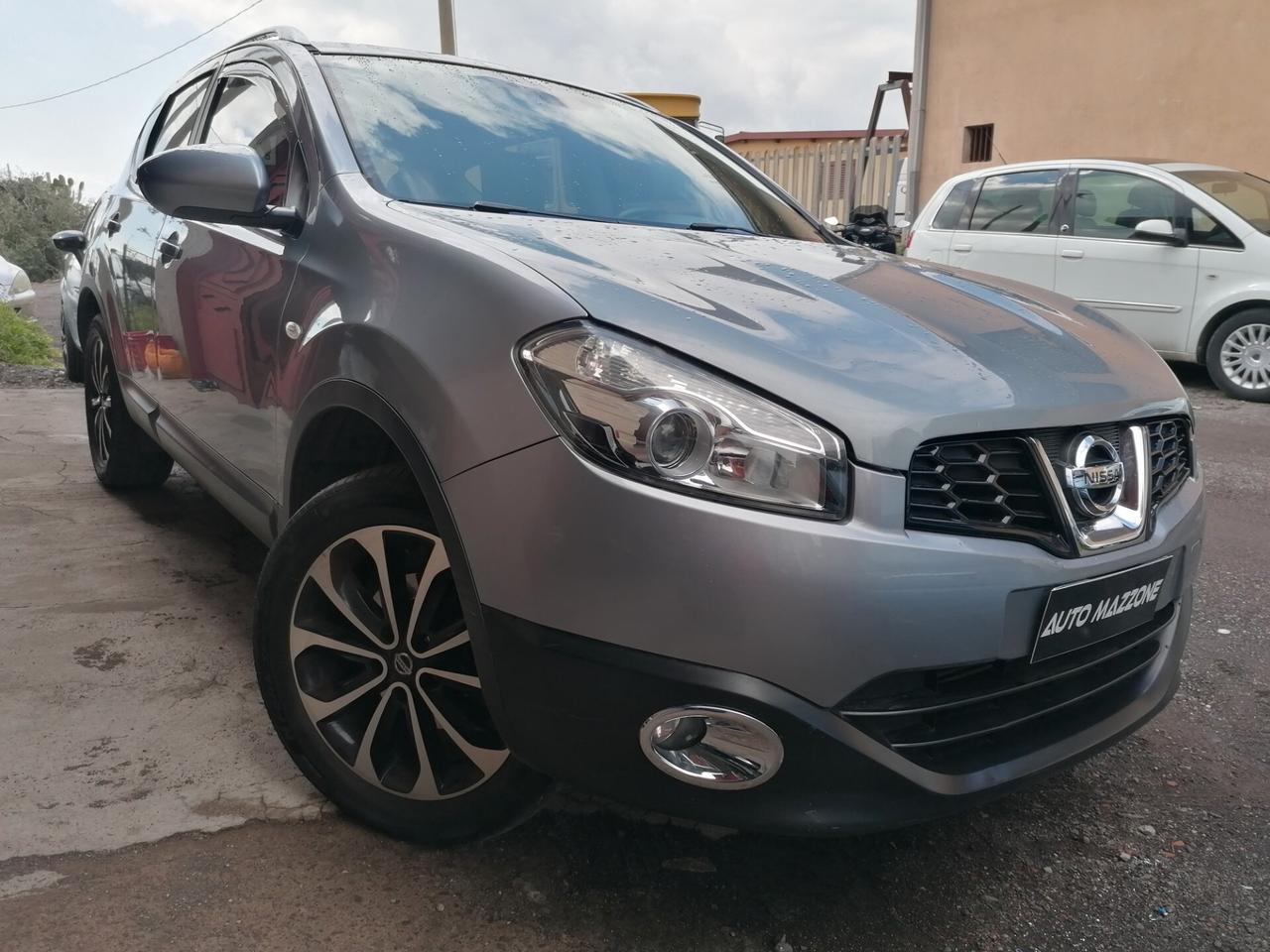 Nissan Qashqai 1.5 dCi DPF Tekna(full optional)