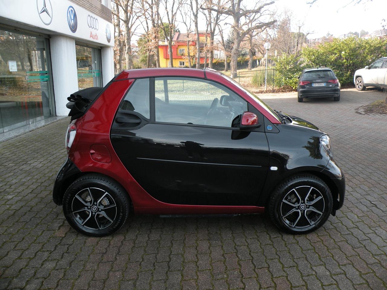 SMART EQ FORTWO CABRIO 2023