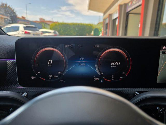 MERCEDES-BENZ A 200 d Automatic LED Ambient 64 MBux Navi NIGHT Pack 18