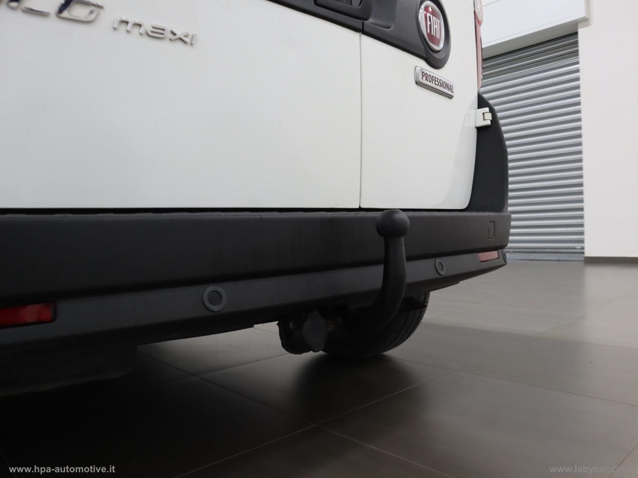 FIAT Doblò 1.6MJT 101CV MAXI 3 POSTI SENSORI GANCIO TRAINO