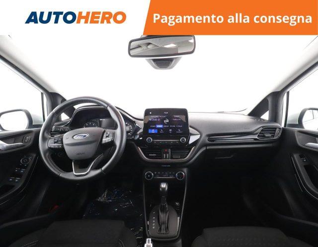 FORD Fiesta 1.0 Ecoboost 100 CV aut. 5 porte Titanium