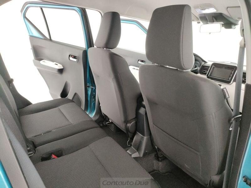 Suzuki Ignis Ignis 1.2h Top 2wd