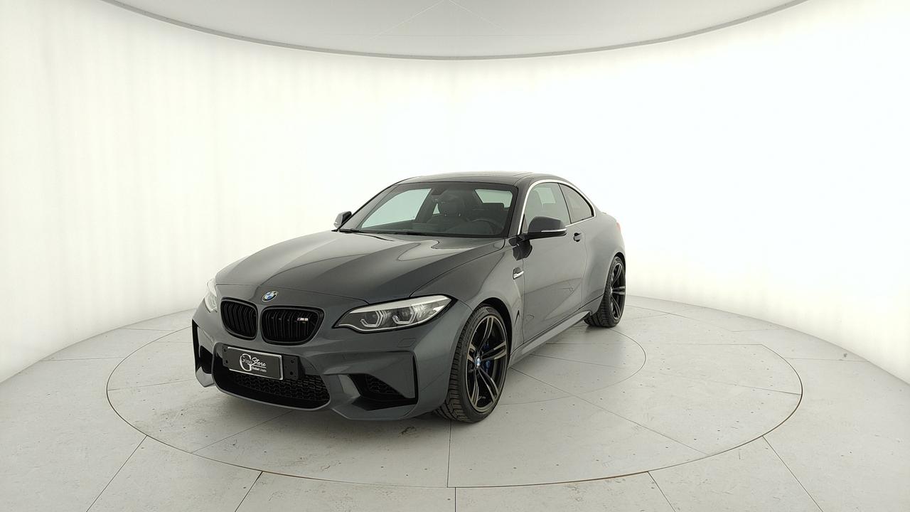 BMW M2 Coupe 3.0 dkg