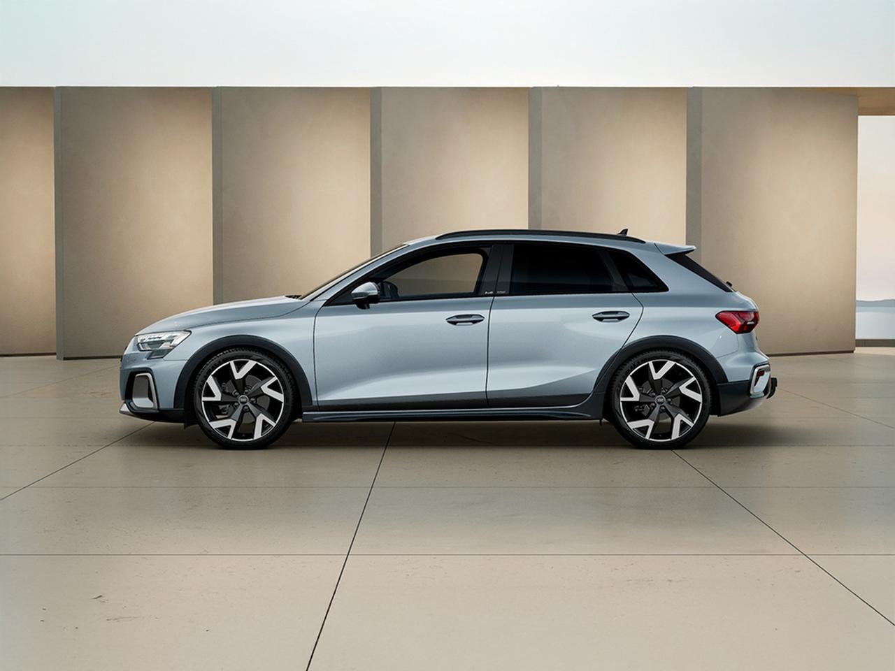 Audi A3 allstreet 2.0 tfsi identity contrast quattro 204cv auto