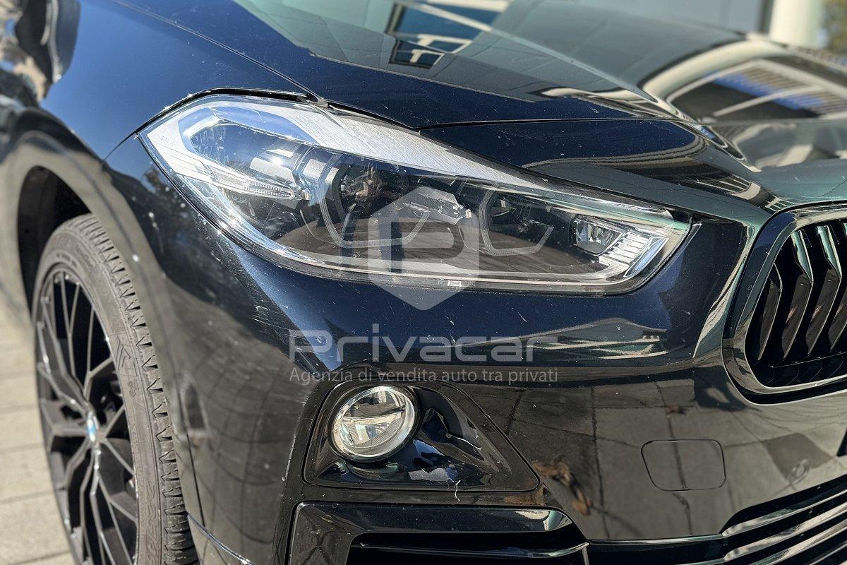 BMW X2 xDrive20d Business-X