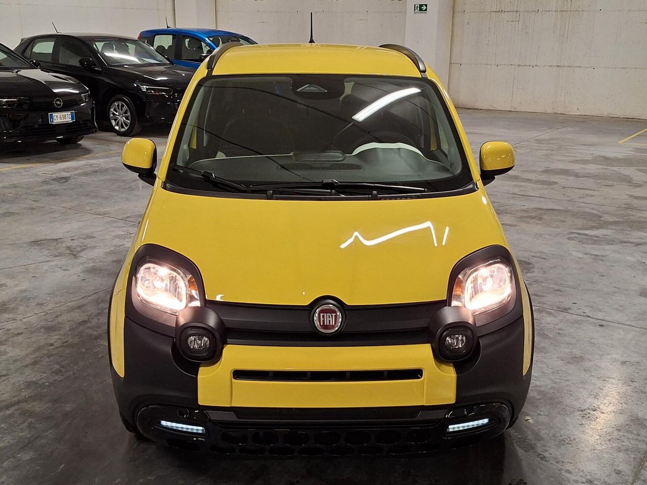 Fiat Panda 1.0 FireFly Hybrid Pandina Km.0