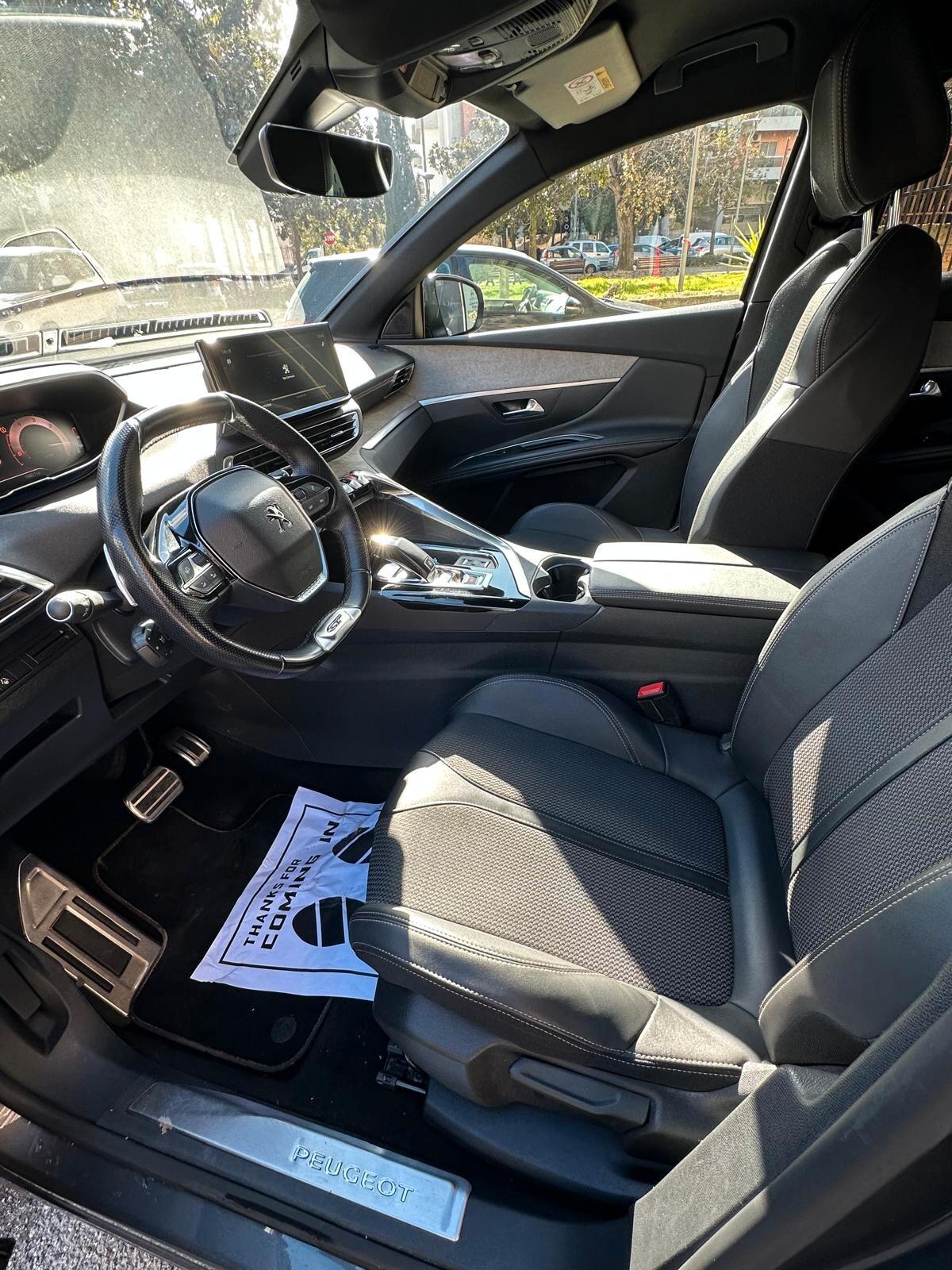 Peugeot 3008 BlueHDi 130 S&S EAT8 GT