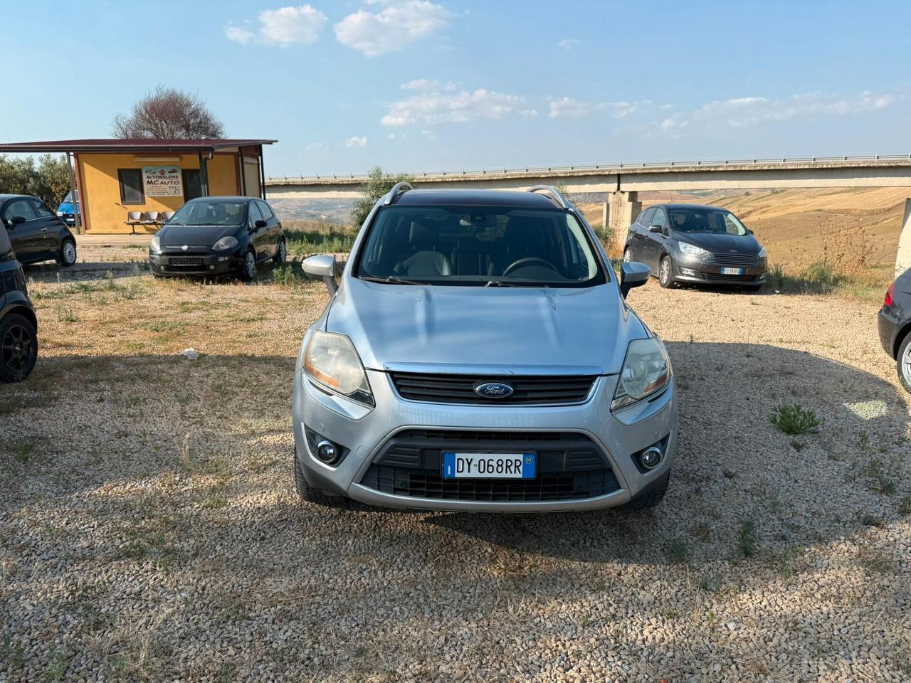 Ford Kuga 2.0 TDCi 136 CV 4WD Titanium DPF
