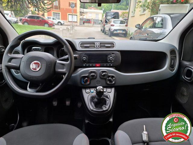 FIAT Panda 0.9 TwinAir Turbo S&S 4x4