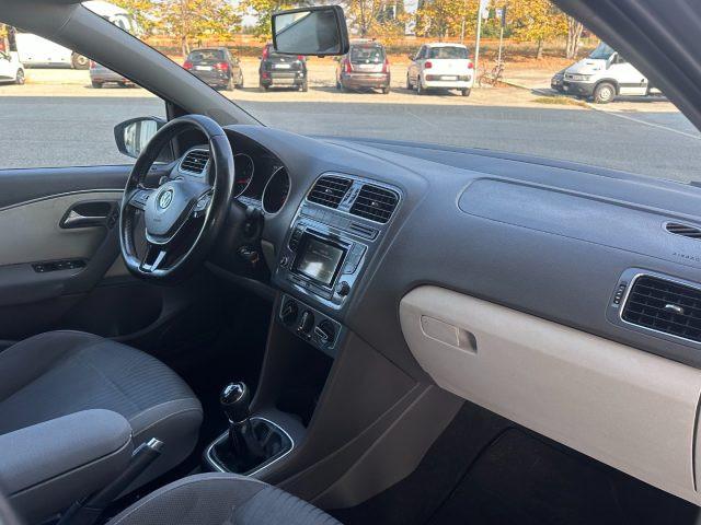 VOLKSWAGEN Polo 1.0 MPI 75 CV 5P. Fresh