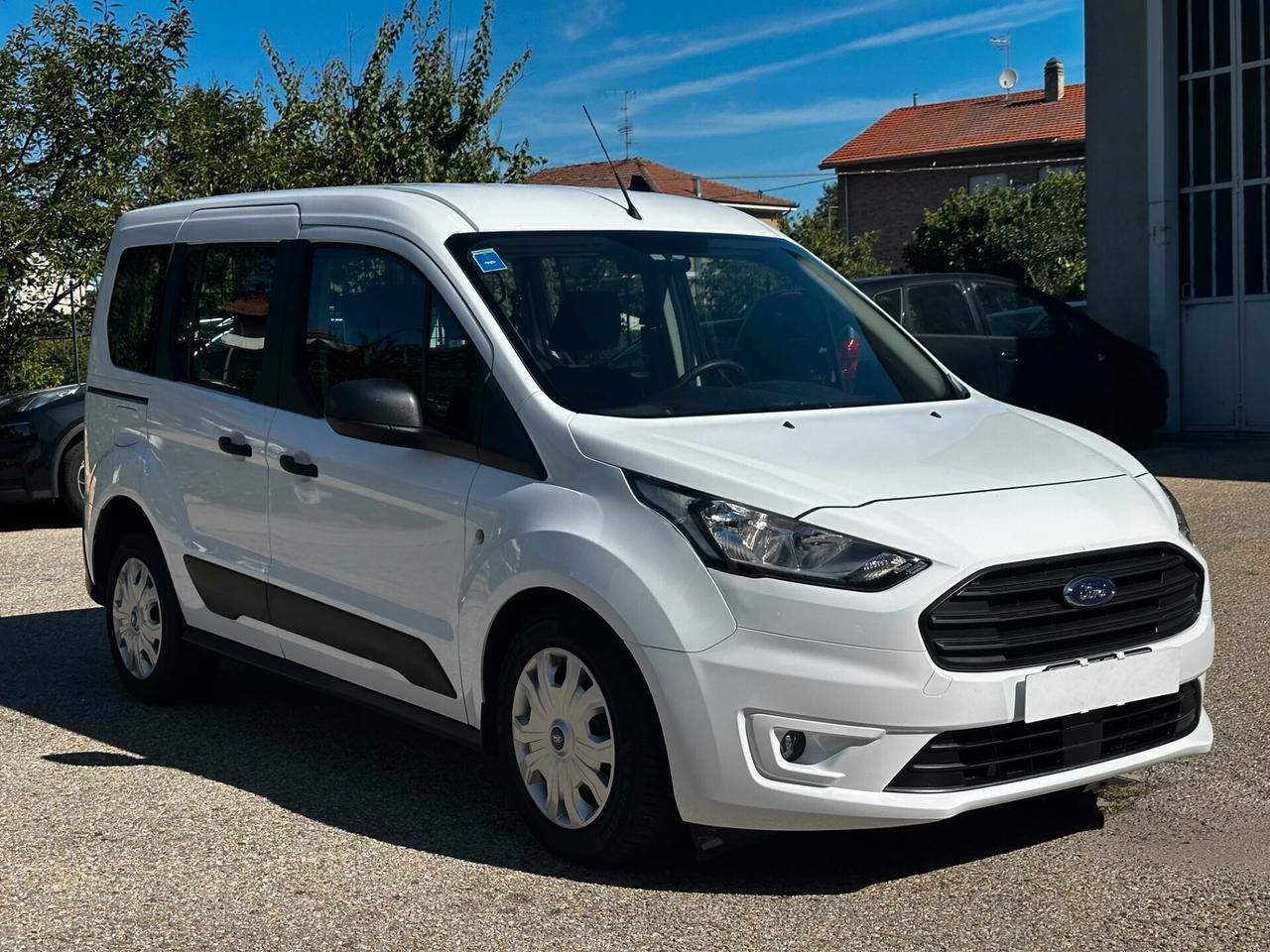 Ford Transit Connect Transit Connect 200 1.5 Ecoblue 120CV PC Furgone Trend (AUTOCARRO N1)