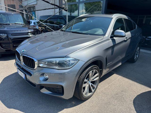 BMW X6 xDrive30d 258CV Msport