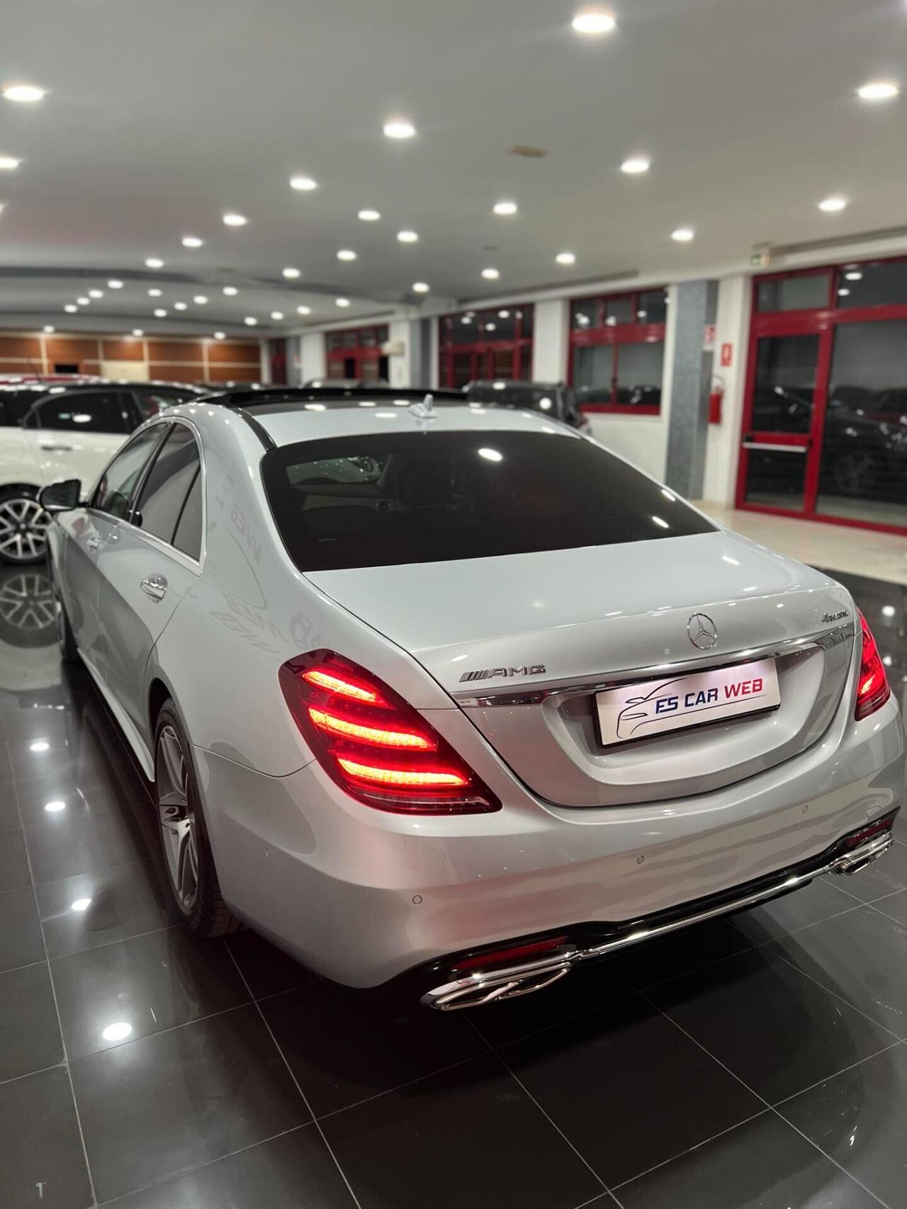 Mercedes-Benz S 350 d Premium Plus 4matic auto 286 cv