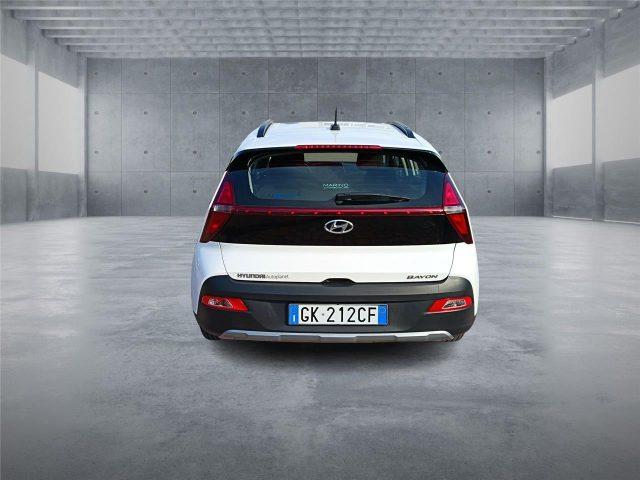 HYUNDAI Bayon Bayon 1.2 GPL MT XTech
