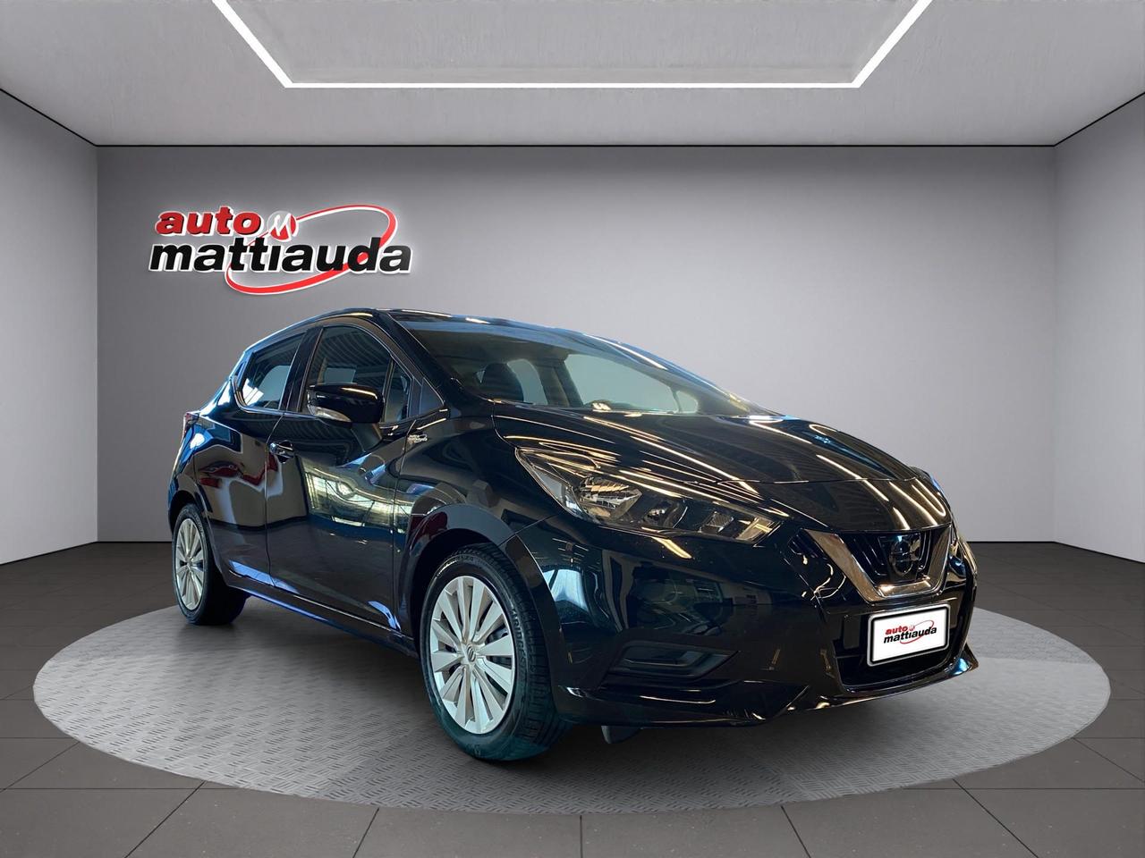 Nissan Micra 1.0 ig-t Acenta 92cv