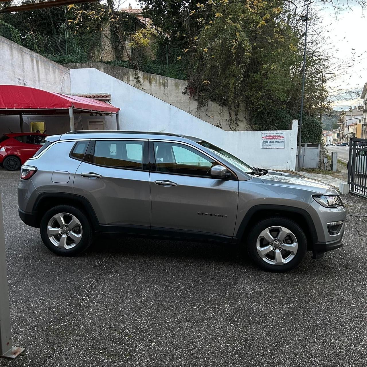 Jeep Compass 1.6 Multijet II 2WD Longitude