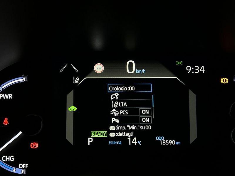 Toyota Yaris Cross Yaris Cross 1.5 Hybrid 5p. E-CVT Lounge