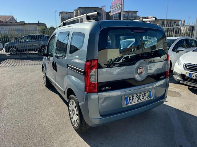 FIAT Qubo 1.4 8V 77 CV Dynamic Natural Power