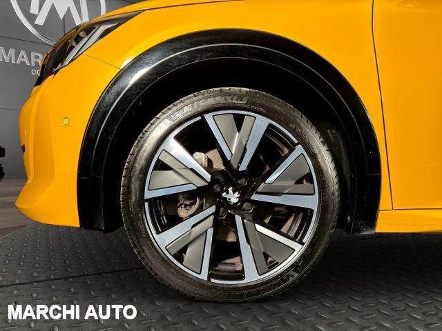 PEUGEOT 208 PureTech 100cv 5 porte GT