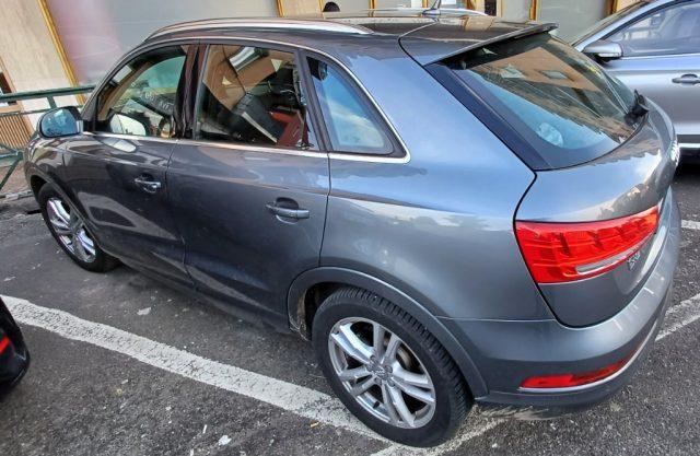 AUDI Q3 2.0 TDI 150 CV quattro S-LINE