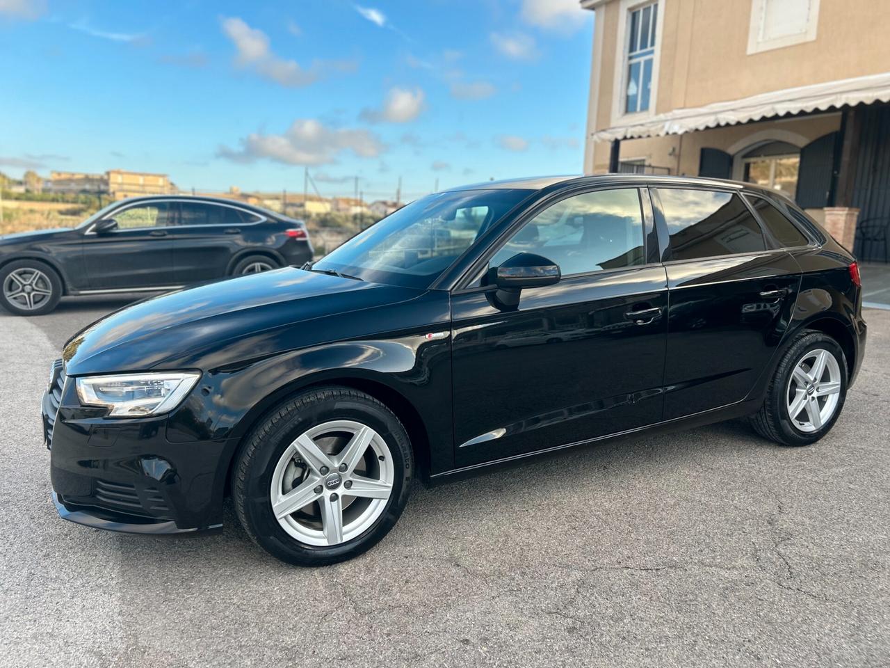 Audi A3 SPB 1.6 TDI 116 CV Sport - 08/2018