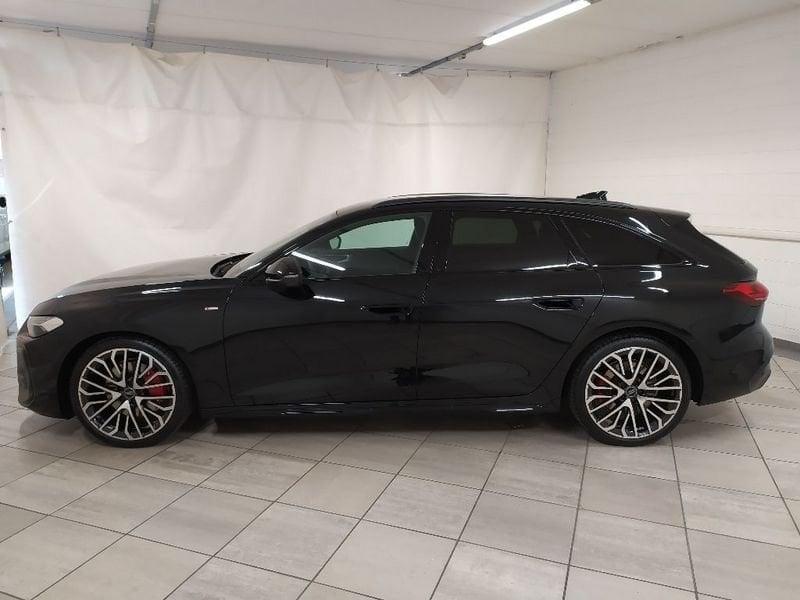 Audi A5 Avant 2.0 tdi mhev+ S line edition quattro 204cv s-tronic