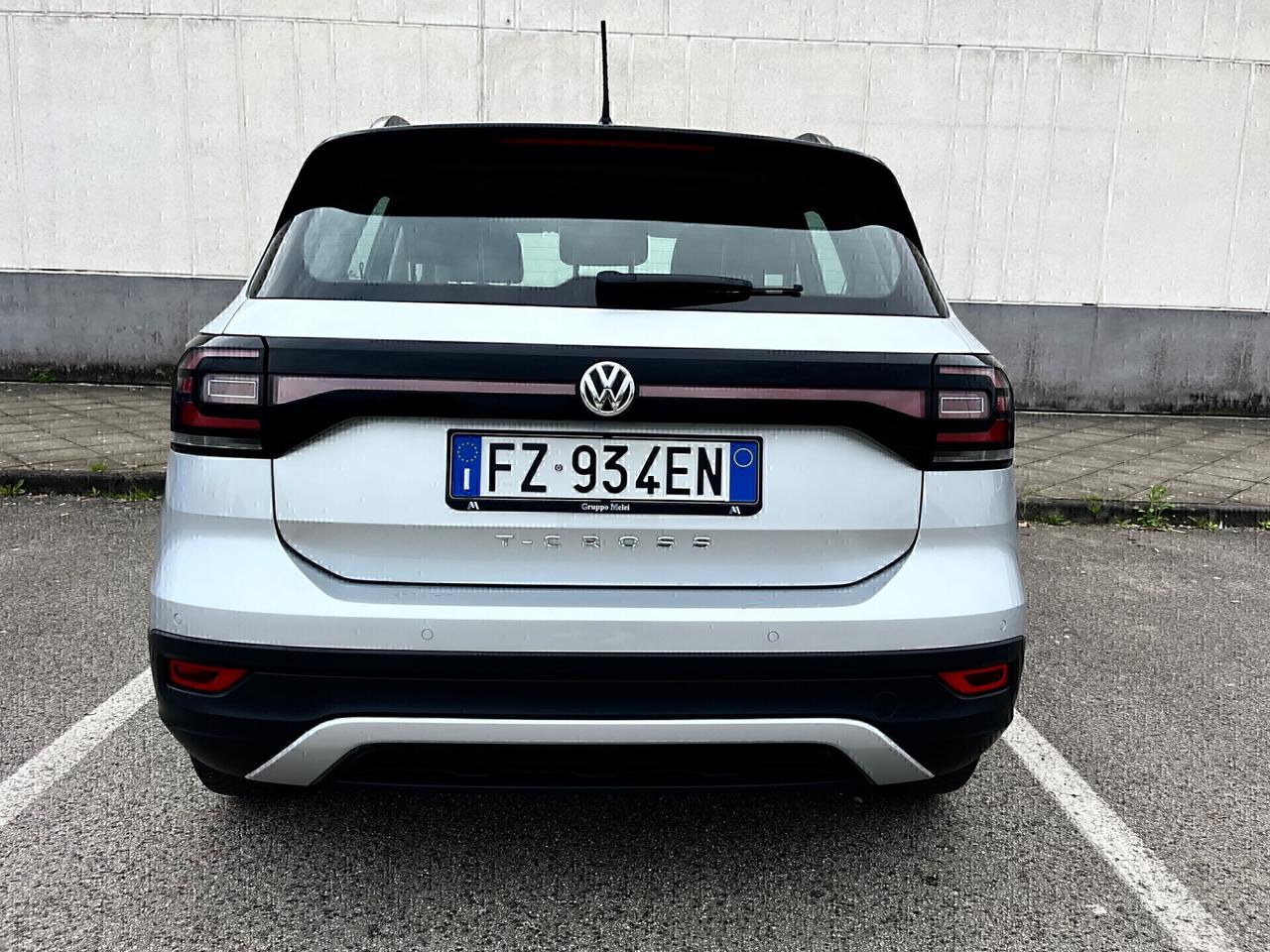 Volkswagen T-Cross 1.6 TDI Advanced *AUTOMATICA