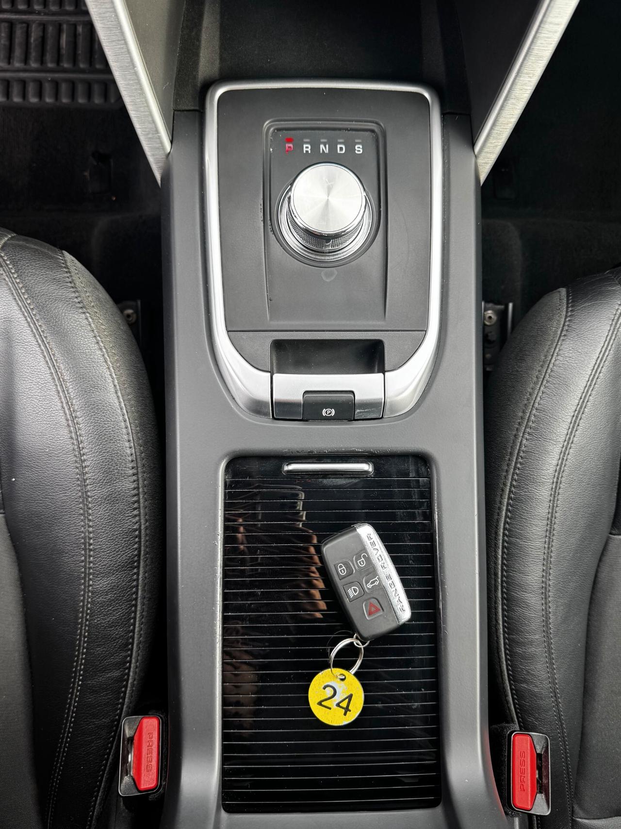 Land Rover Discovery Sport 2.0 TD4 150 CV HSE