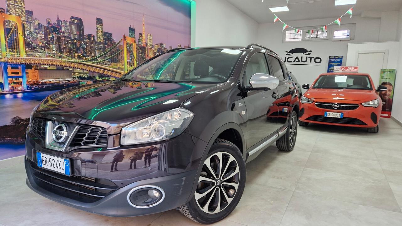 Nissan Qashqai 1.5 dCi DPF 360