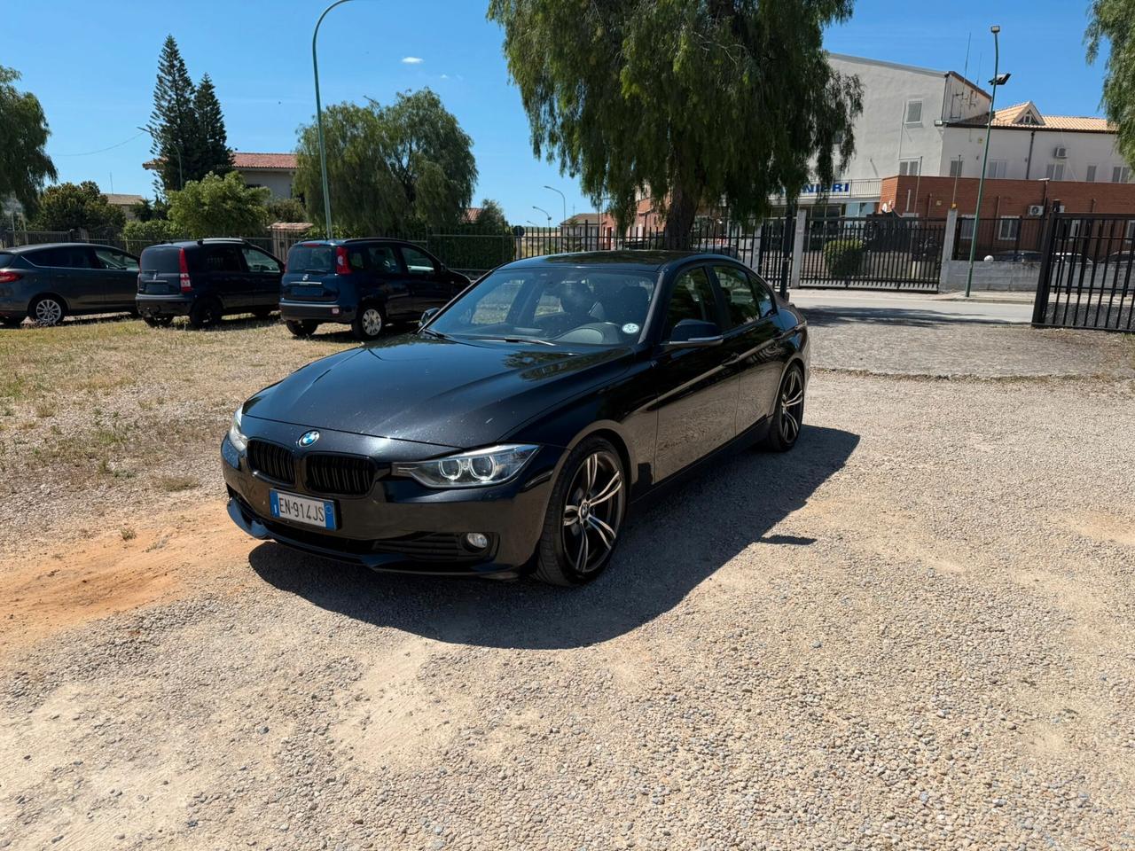 Bmw 320 320d cat Futura