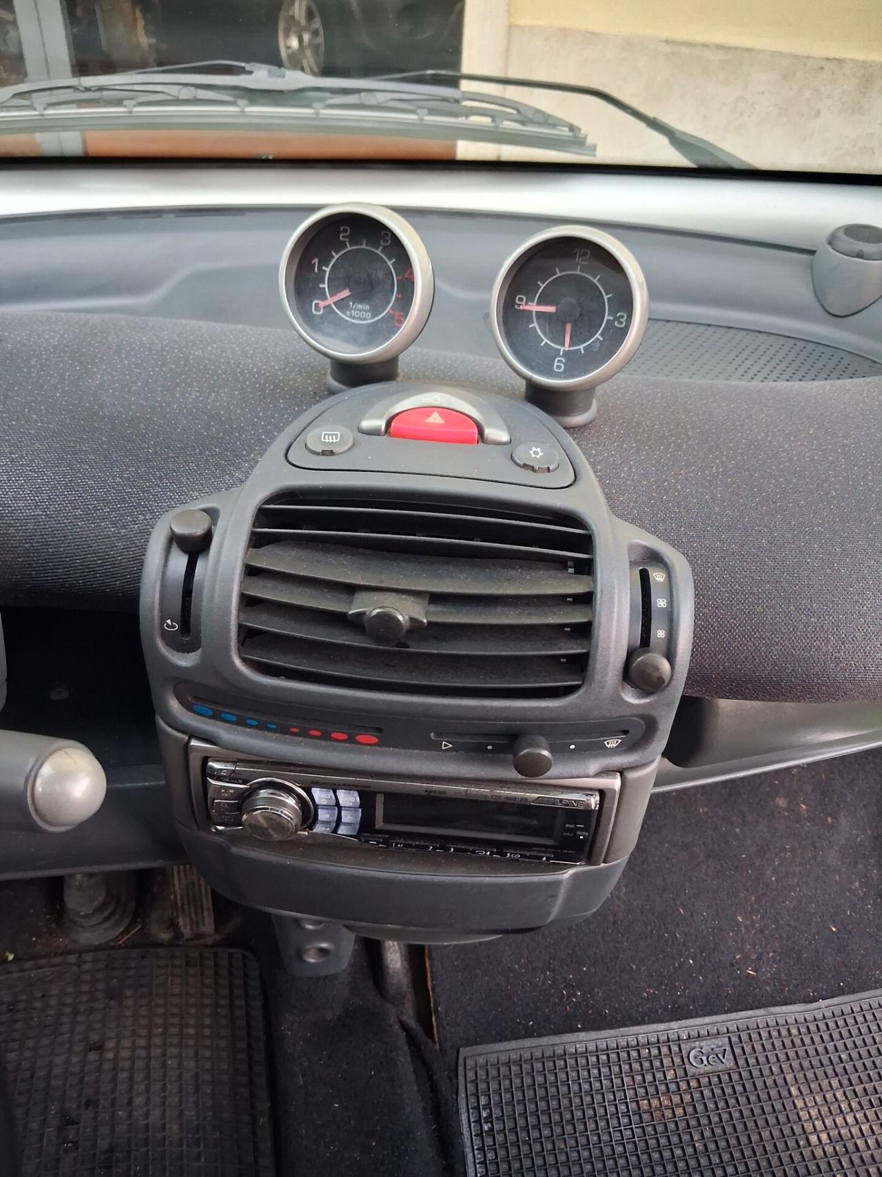 Smart ForTwo 800 coupé pure cdi