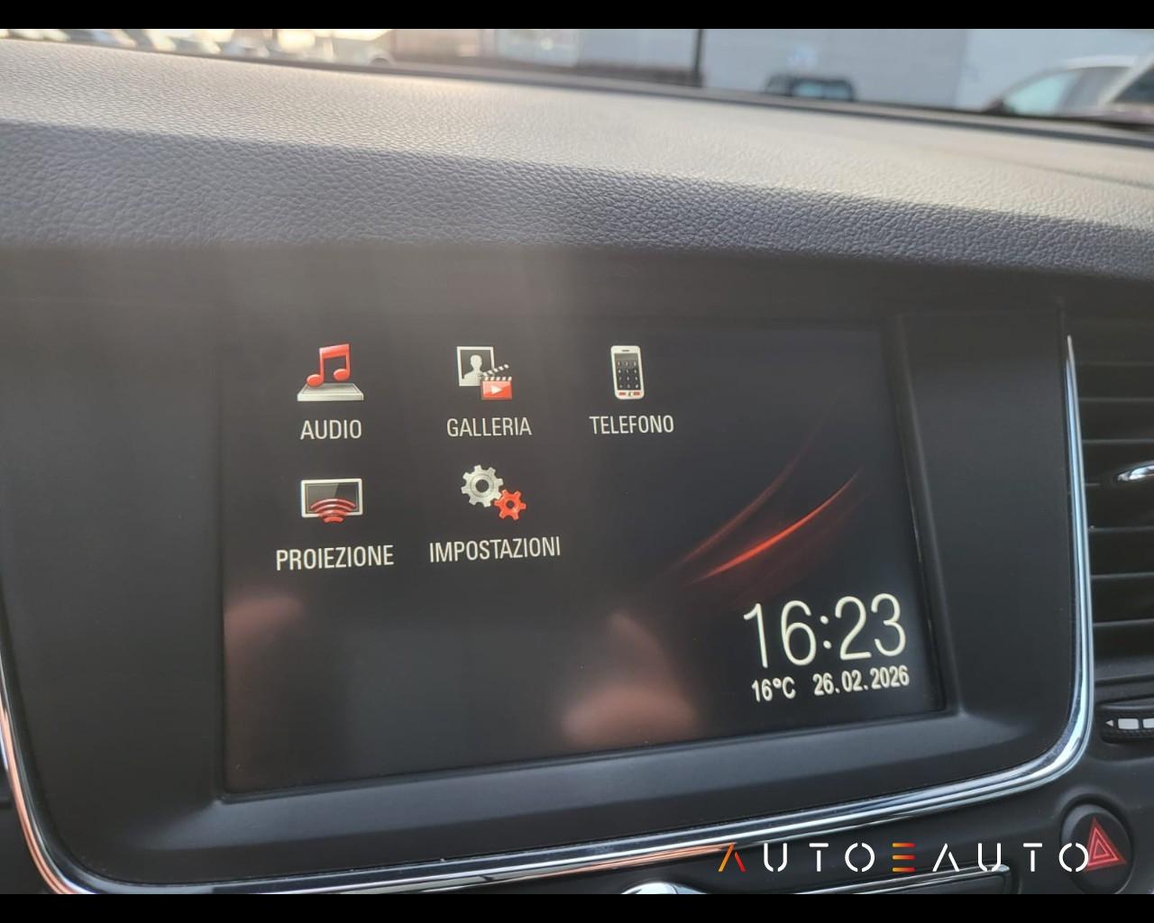 OPEL Astra V - Astra Sports Tourer 1.6 cdti Elective s&s 110cv