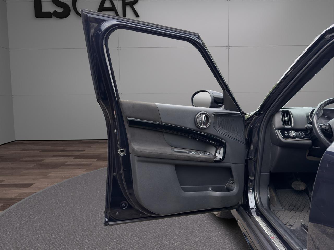Mini Countryman Cooper SD Business 2.0 Unipro - Promo finanziamento - Tagliandi certificati bmw - Pelle