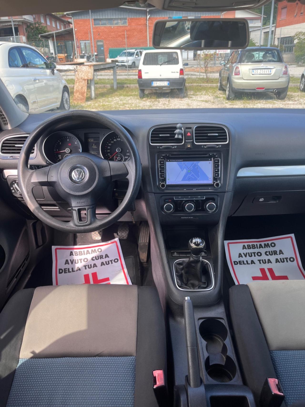 Volkswagen Golf 6 1.6 TDI Sport Edition BlueMotion