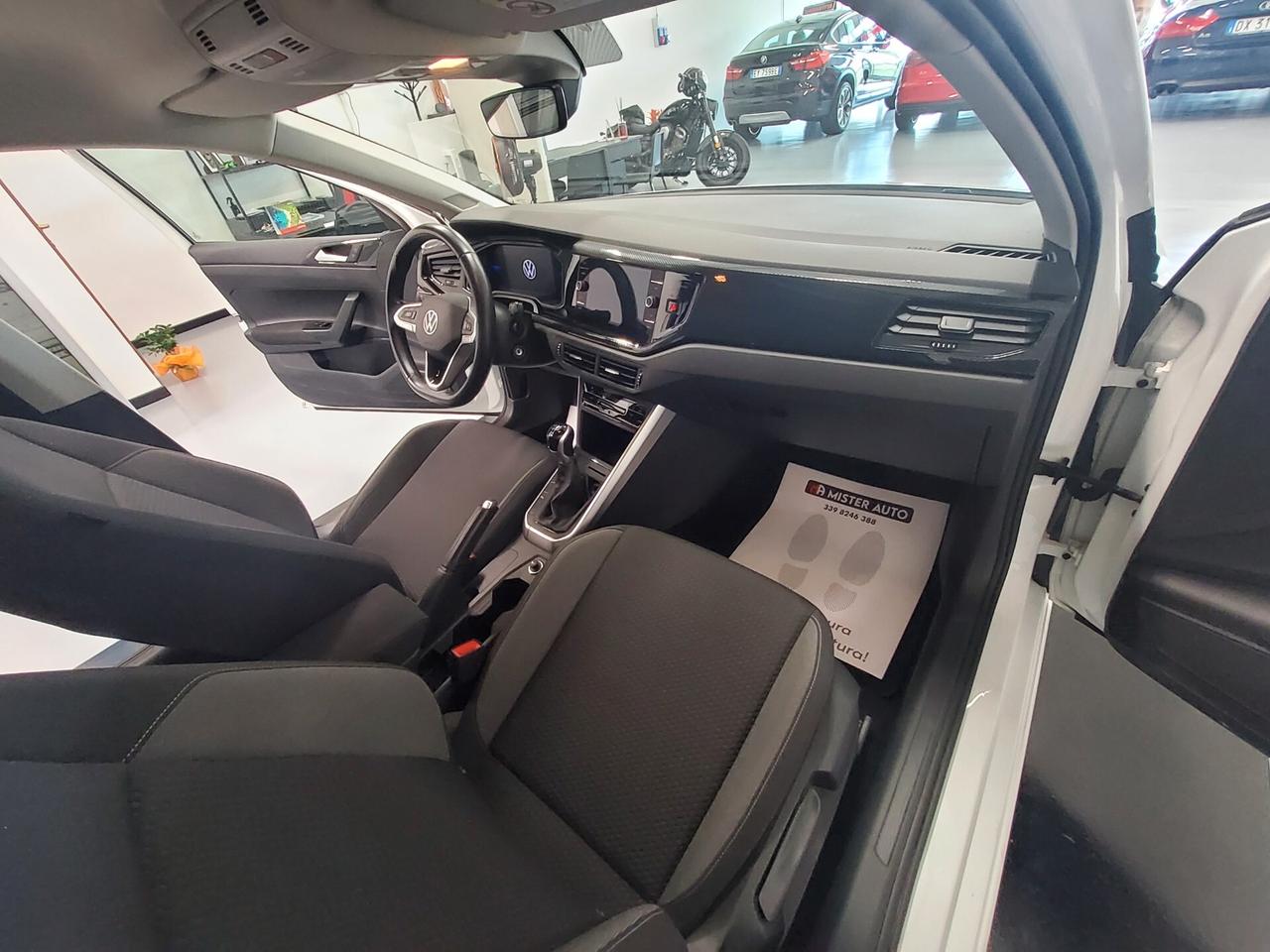 Volkswagen Polo 1.0 TSI Life
